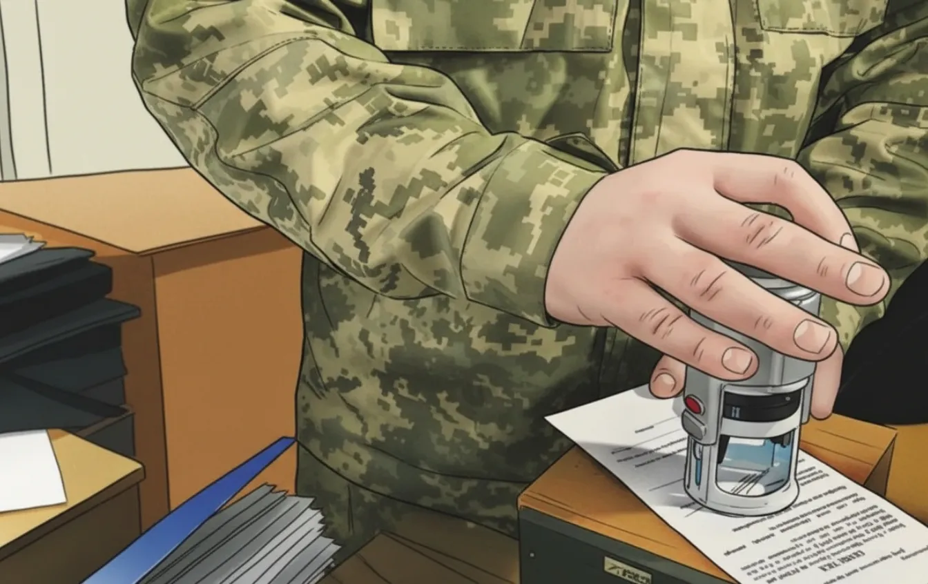 Оскарження штрафу ТЦК