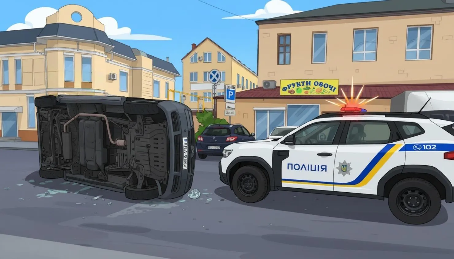 Страхове відшкодування після ДТП