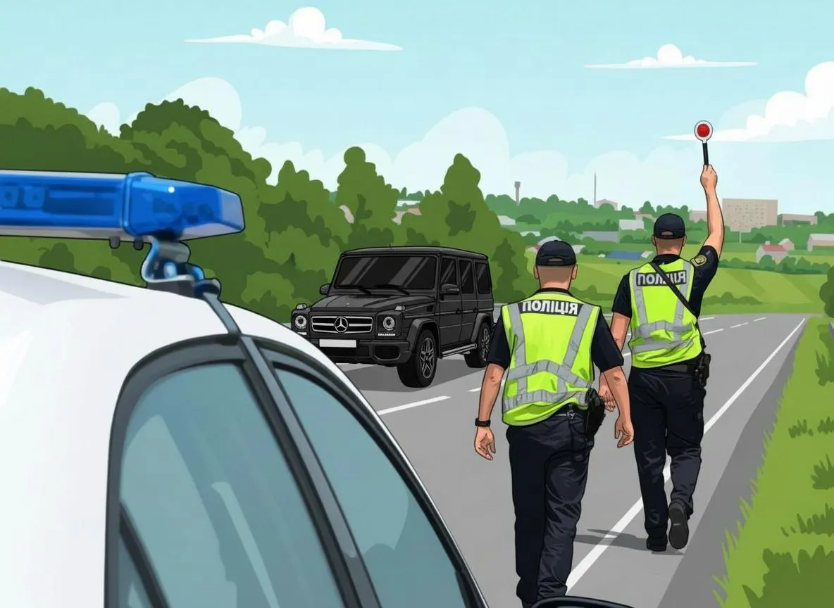 Скасування постанови патрульної поліції